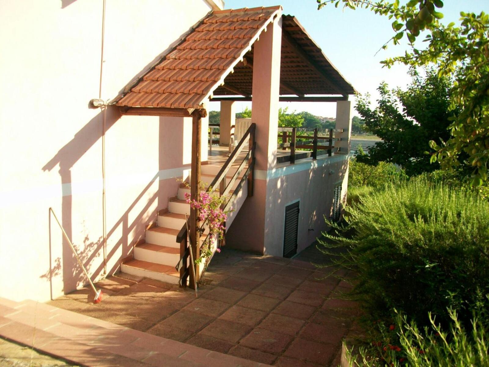 Bouganville Valledoria Экстерьер фото
